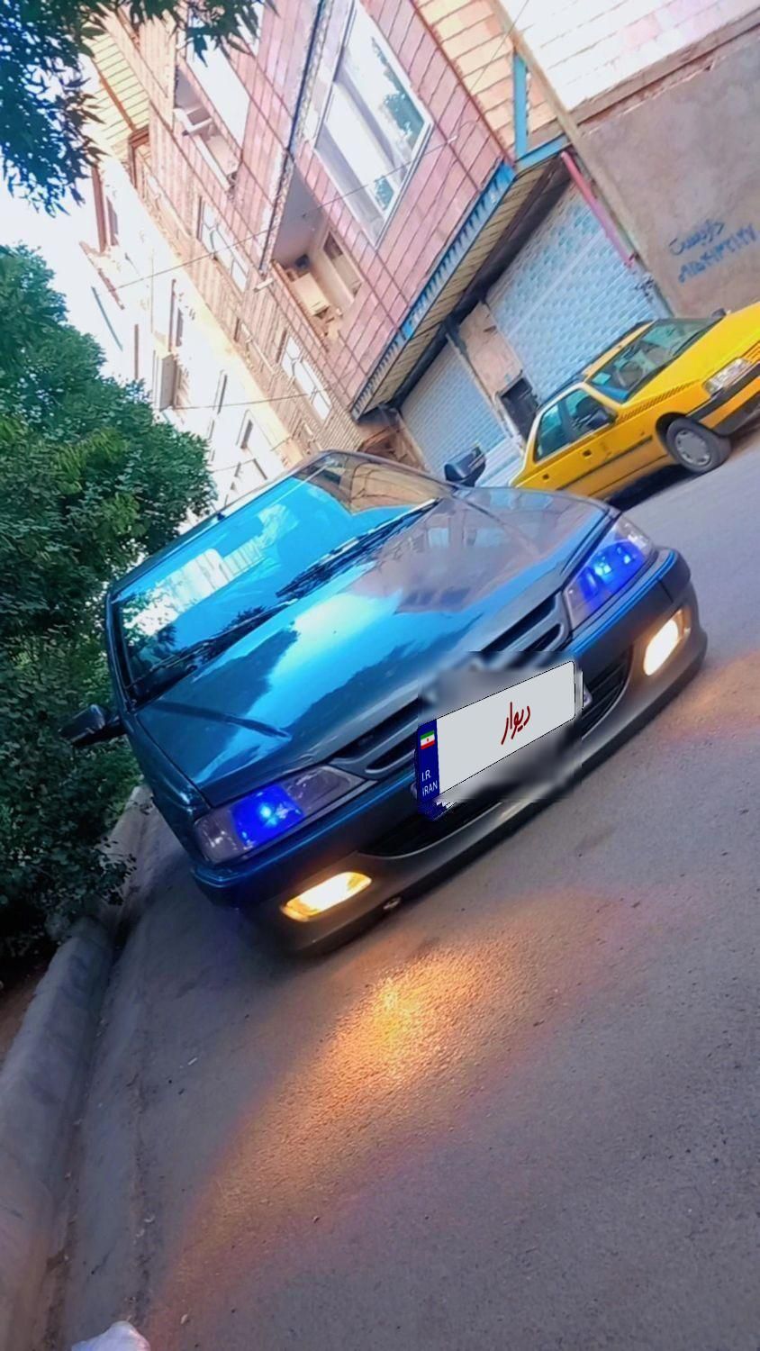 پژو پارس|خودرو سواری و وانت|مشهد, طلاب|دیوار