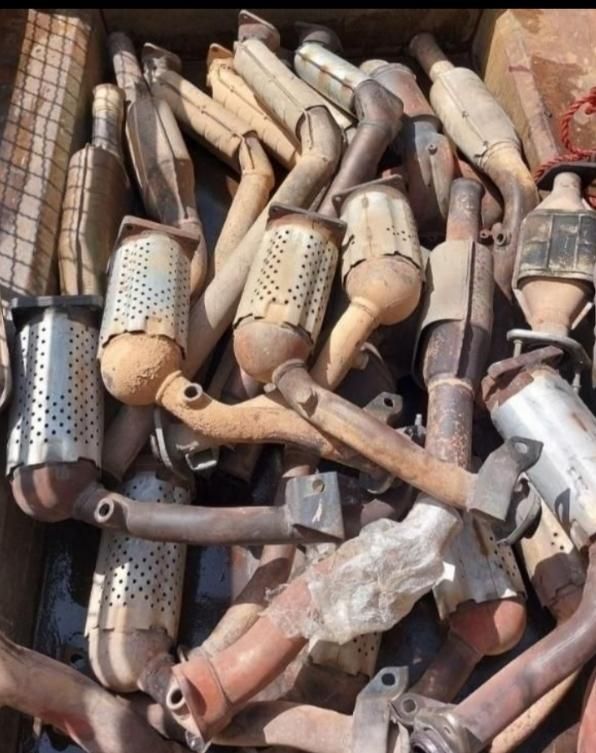 کاتالیزور (خاک کاتالیزور)ایرانی وخارجی|قطعات یدکی و لوازم جانبی|کرمانشاه, |دیوار