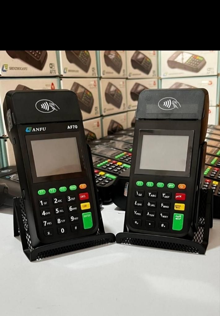 دستگاه کارتخوان سیار انفوA70 اکبندبایک سال گارانتی|فروشگاه و مغازه|خوی, |دیوار