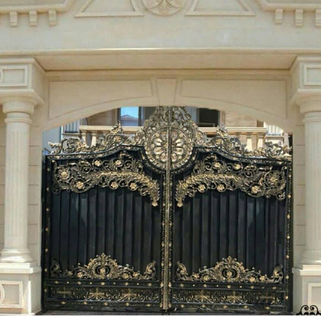 درب دروازه باغی ویلا باغ ساختمان وپارکینگ|مصالح و تجهیزات ساختمان|مشهد, رسالت|دیوار