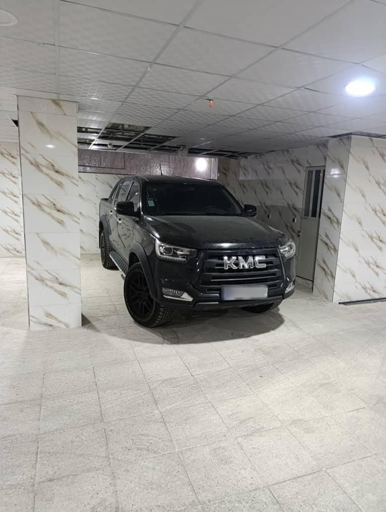 KMC t8|خودرو سواری و وانت|صدرا-فارس, |دیوار