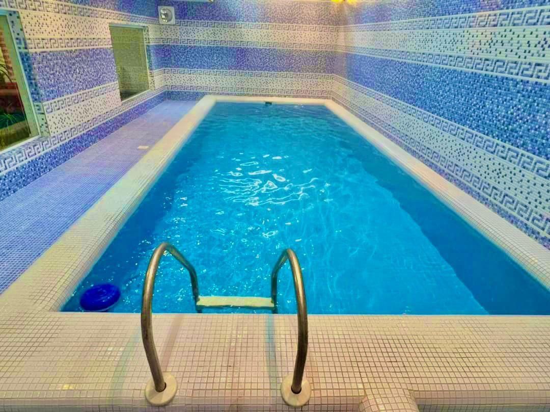 اجاره ویلا استخردار دوبلکس شیک پلاک یک جنگل (نور)|اجارهٔ کوتاهمدت ویلا و باغ|نور, |دیوار