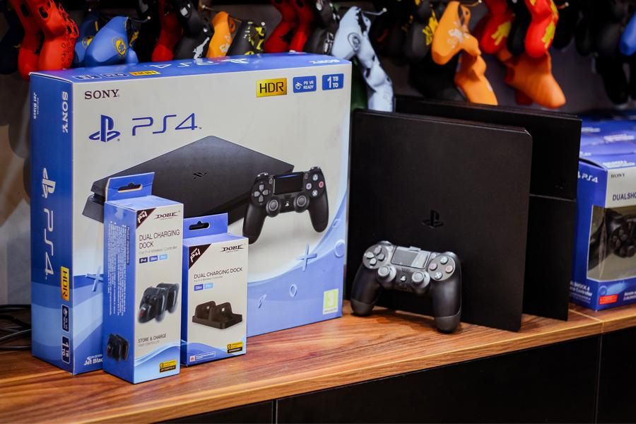 فروش کنسول Ps4 - Ps5|کنسول، بازی ویدئویی و آنلاین|مشهد, کوثر|دیوار