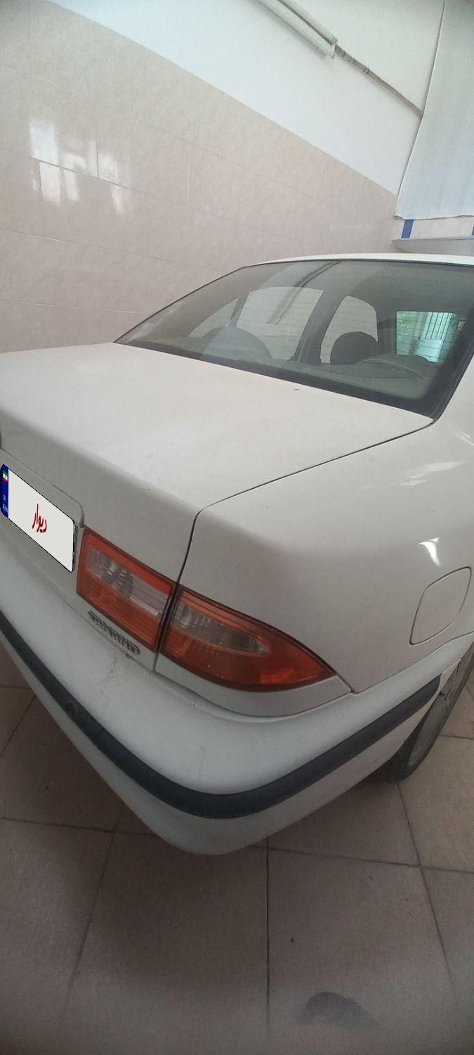 سمند LX ساده، مدل ۱۳۹۲|خودرو سواری و وانت|یزد, |دیوار