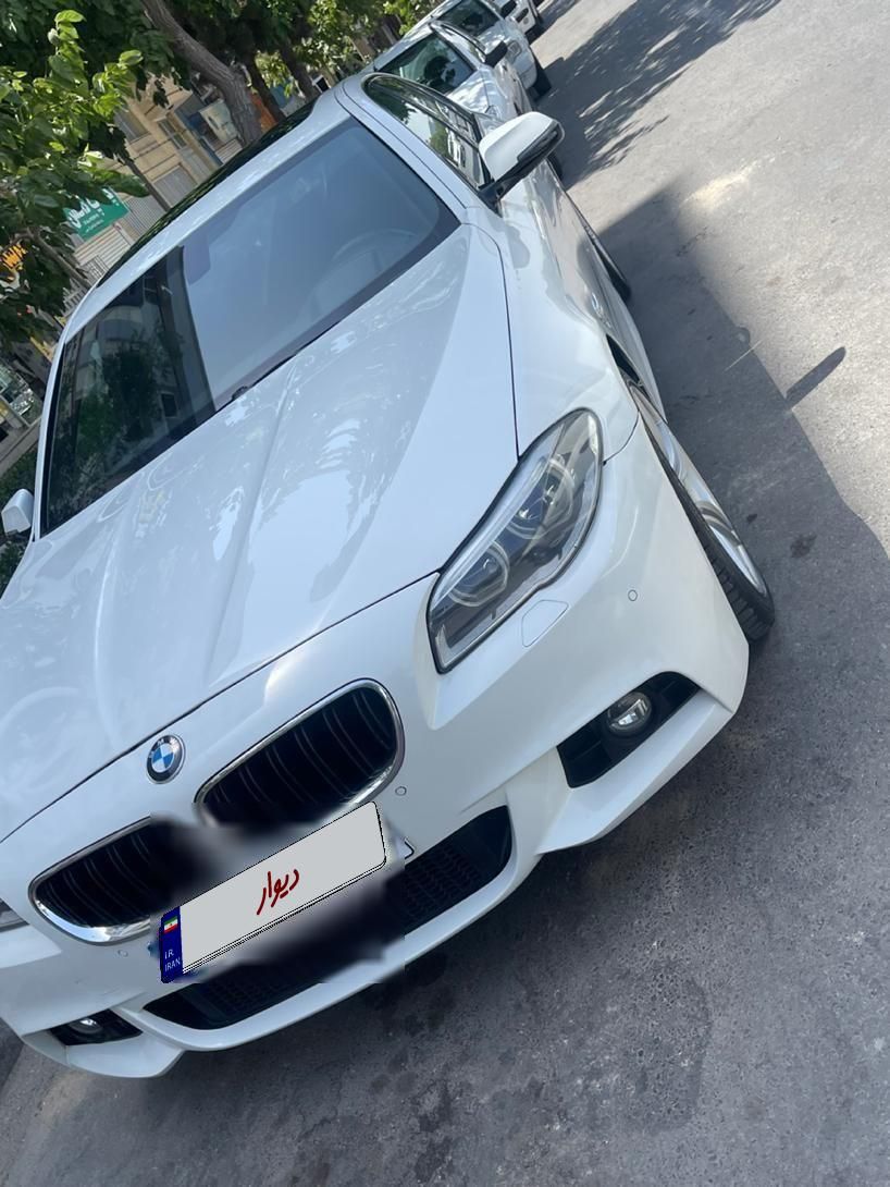 Bmw 528i 2014|خودرو سواری و وانت|مشهد, رضاشهر|دیوار