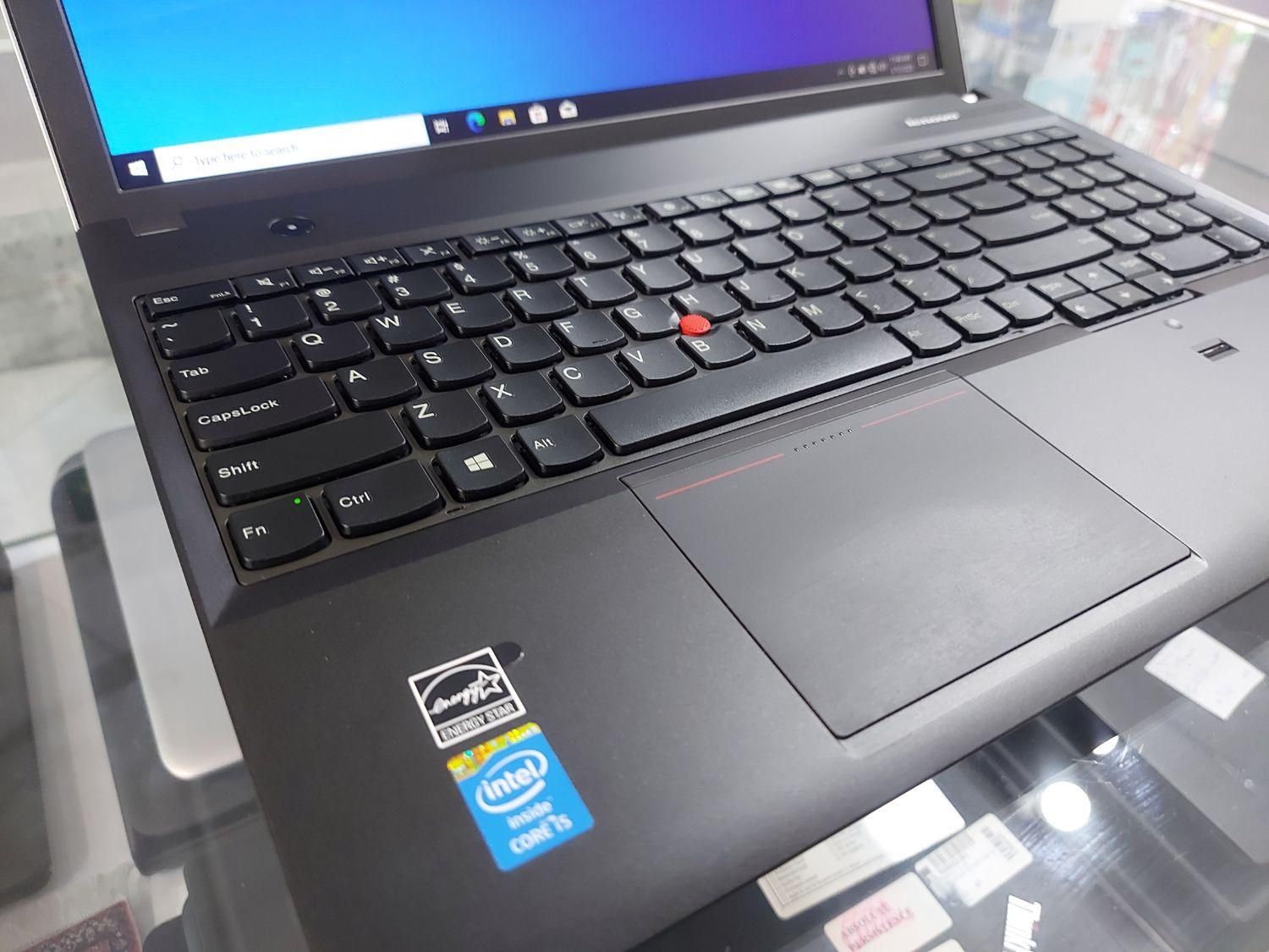 لنوو Lenovo E540 i5 Ram16 SSD512 باکارتن و تمیز|رایانه همراه|کرج, گلشهر|دیوار
