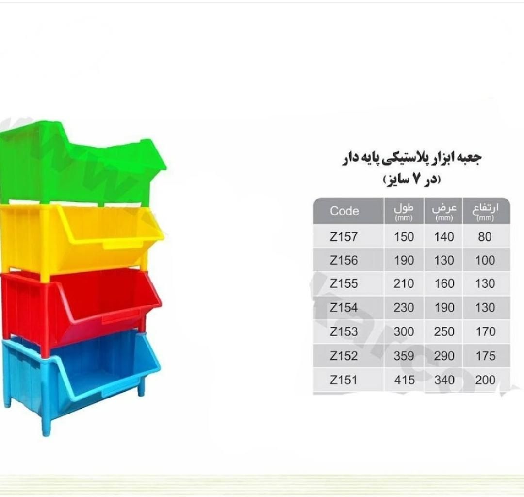 جعبه پیچ ،جعبه ابزار،پالت پیچ ومهره،پالت انبار|عمده‌فروشی|رشت, معلم|دیوار