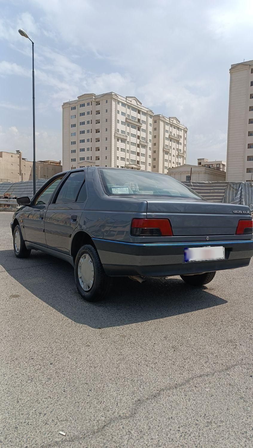 پژو 405 GLX بنزینی، مدل ۱۳۹۹|خودرو سواری و وانت|تهران, نعمت‌آباد|دیوار