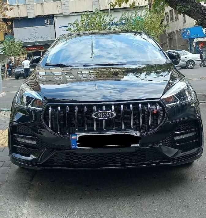 ام وی ام Arizo 5 sport fl، مدل ۱۴۰۴|خودرو سواری و وانت|تهران, ایرانشهر|دیوار
