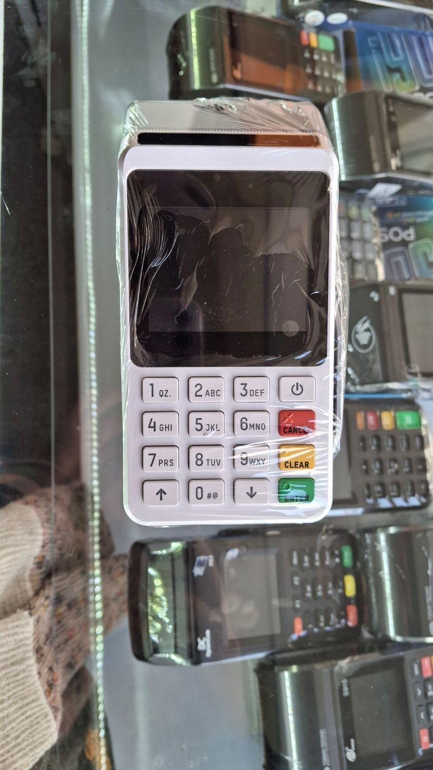 دستگاه کارتخوان و کشلس ایرانی و اتباع|فروشگاه و مغازه|مشهد, شهید آوینی|دیوار