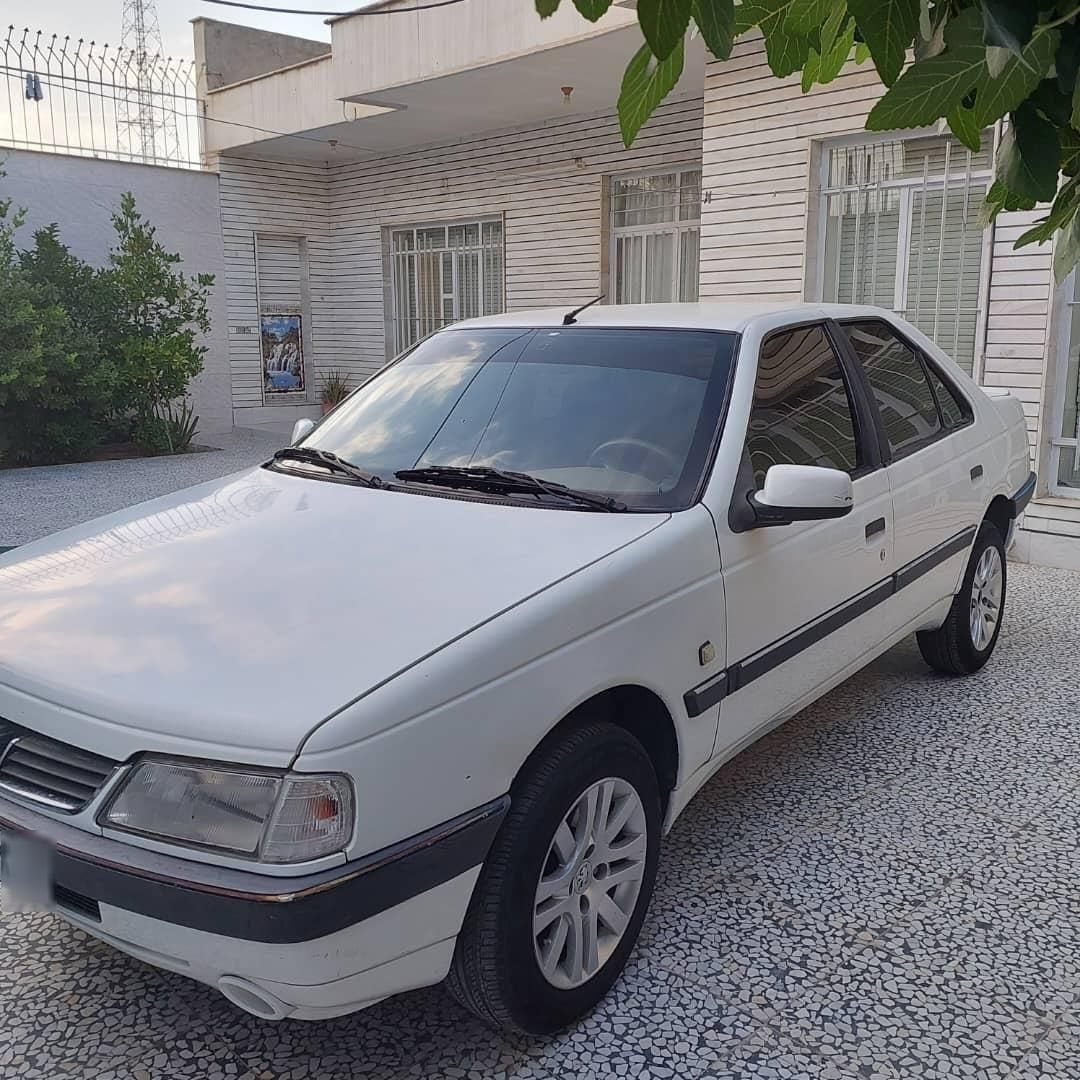 پژو 405 SLX موتورTU5، مدل ۱۳۹۲|خودرو سواری و وانت|جهرم, |دیوار