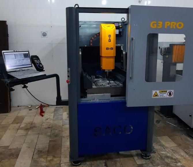 دستگاه فرز/سی ان سی/CNC/صنعتی|ماشینآلات صنعتی|تهران, چیتگر جنوبی|دیوار