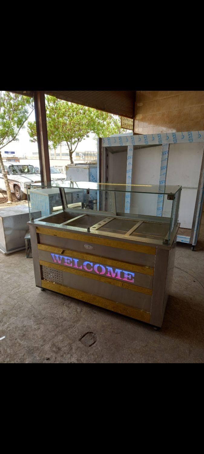 یخچال زیتون ترشی پنیر|فروشگاه و مغازه|صباشهر, |دیوار