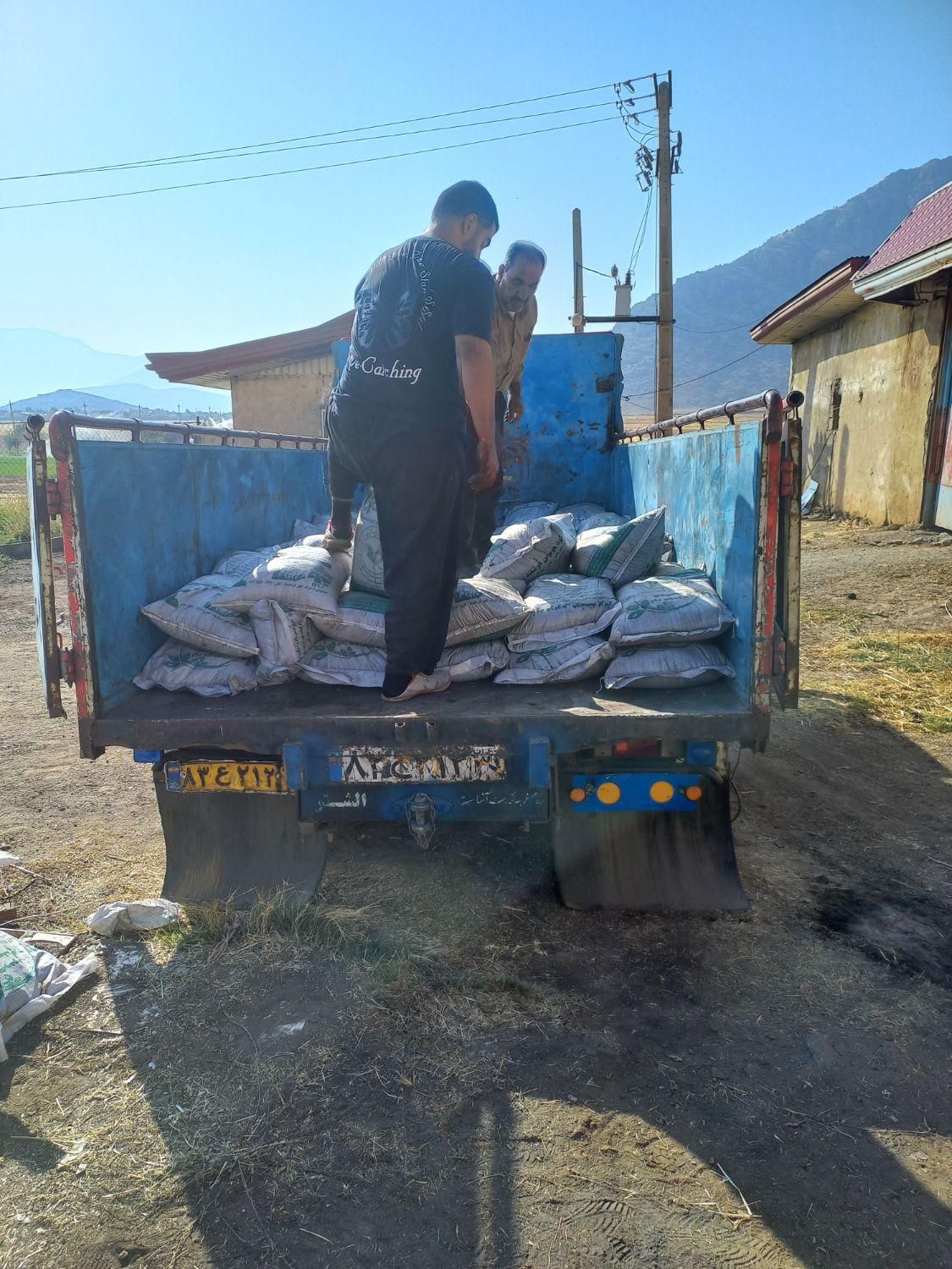 باربری حمل و نقل ایسوزو ونیسان داران باکارگر|خدمات حمل و نقل|کرمانشاه, |دیوار