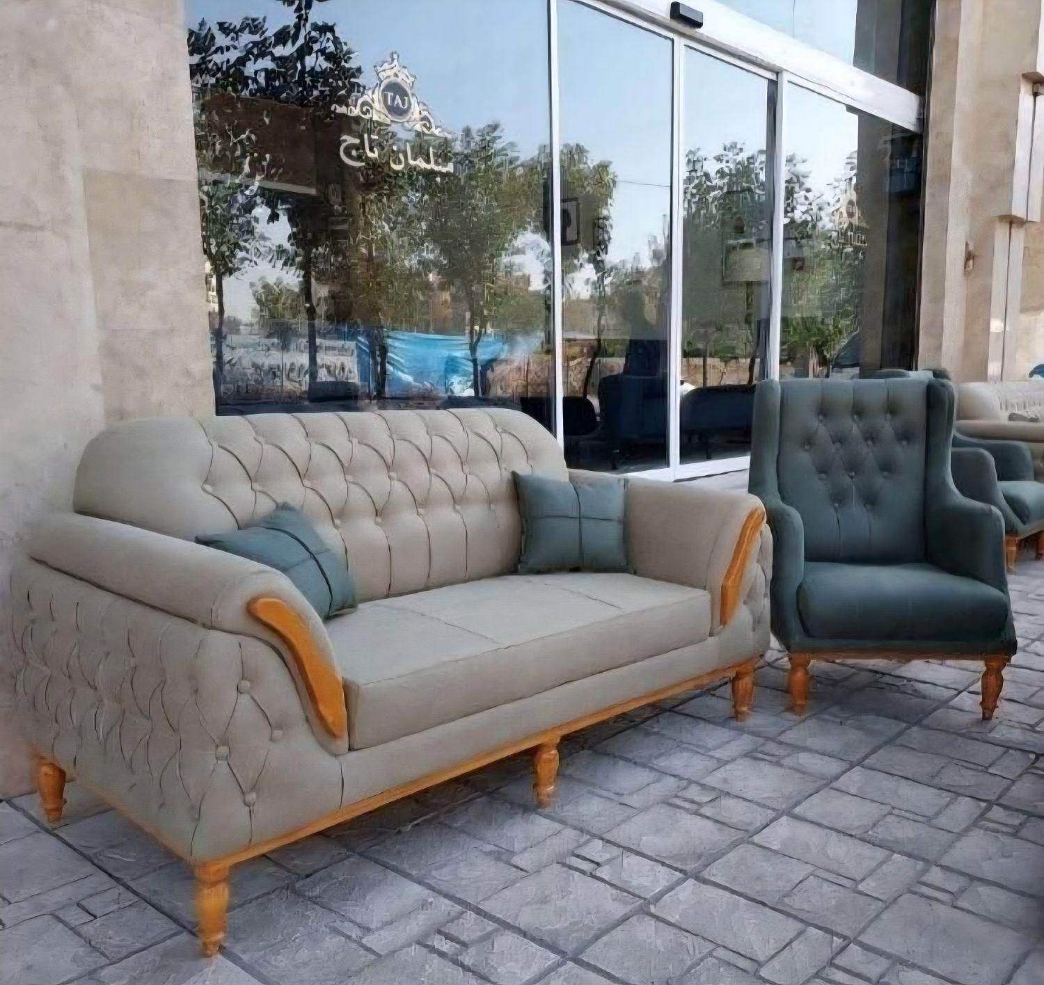 مبلمان کالین مبل پاریس|مبلمان خانگی و میز عسلی|تهران, شهرک ولیعصر جنوبی|دیوار