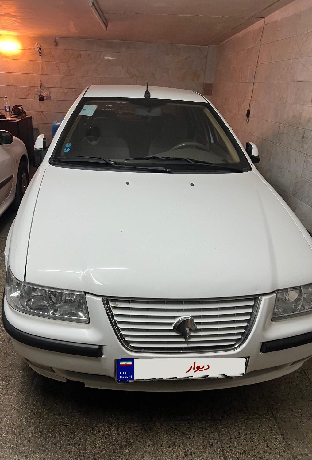 سمند LX XU7|خودرو سواری و وانت|تهران, دردشت|دیوار