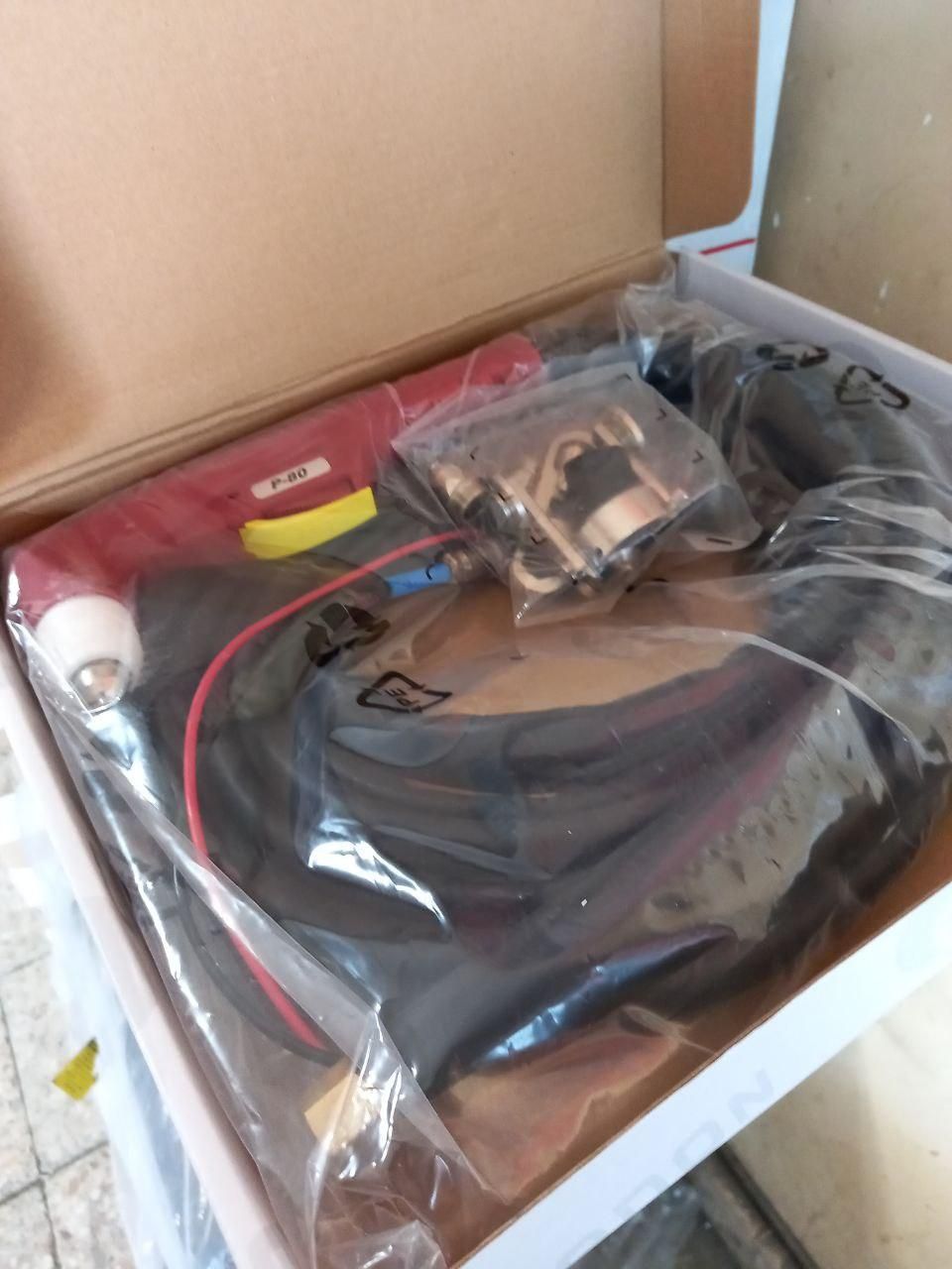 دستگاه برش پلاسما کات 100 برش دستی.CNC.سه فاز|ماشین‌آلات صنعتی|شیراز, بازار|دیوار
