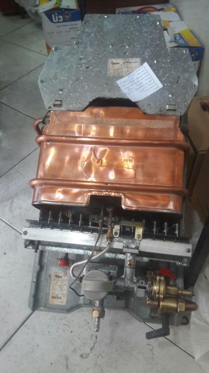 آبگرمکن دیواری بوتان b115|آبگرمکن، پکیج، شوفاژ|تهران, نیروی هوایی (پیروزی)|دیوار