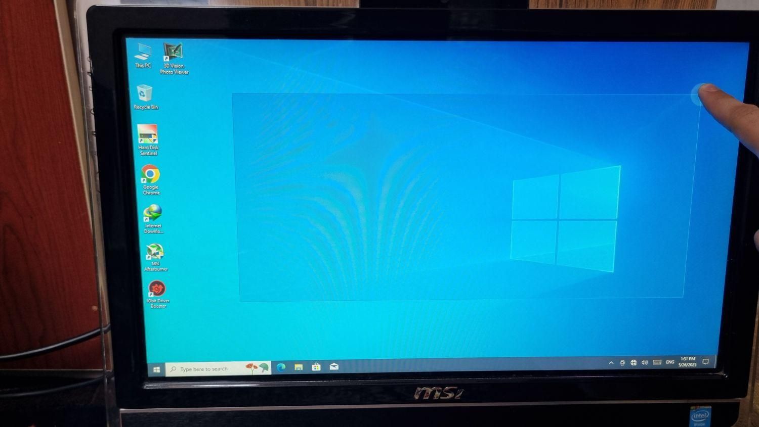 all in one msi|رایانه رومیزی|صباشهر, |دیوار