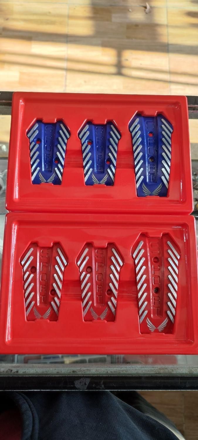 رو پدالی سردنده و لوازم اسپرت ماشین|قطعات یدکی و لوازم جانبی|کرج, حصارک بالا|دیوار