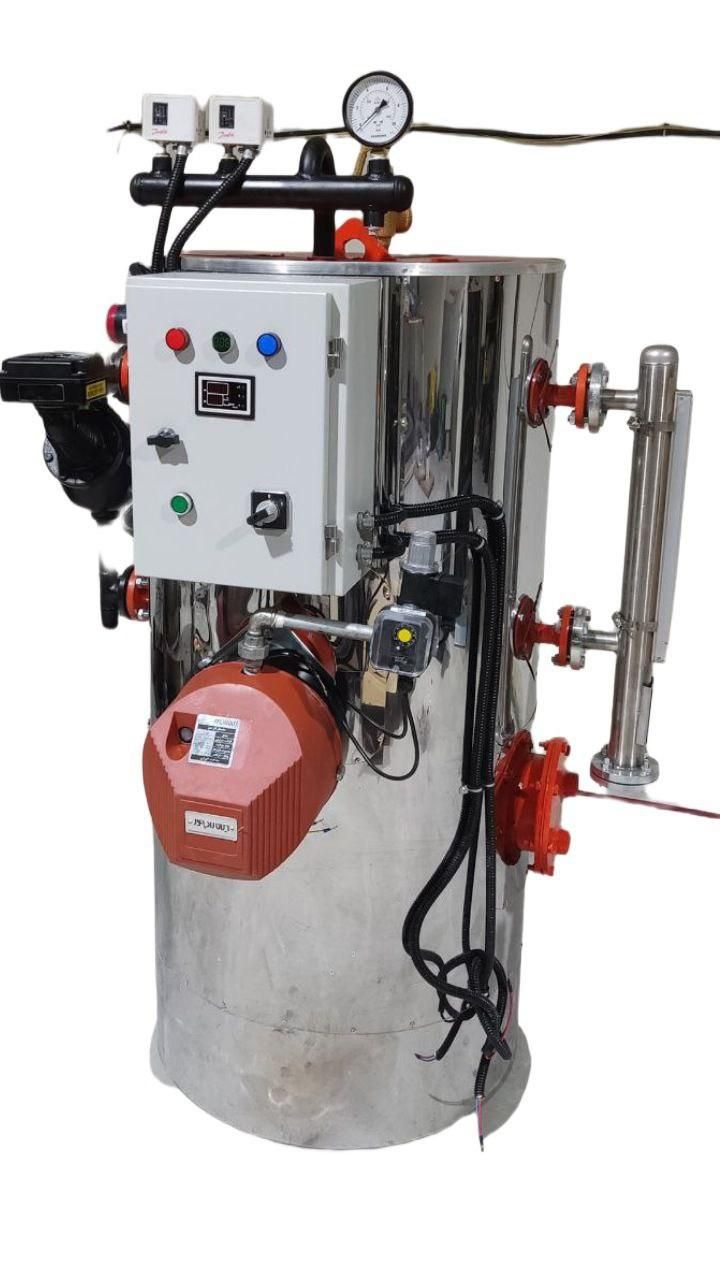 انواع دیگ بخار خشک و مرطوب ابعاد مختلف|ماشینآلات صنعتی|خاوران, |دیوار