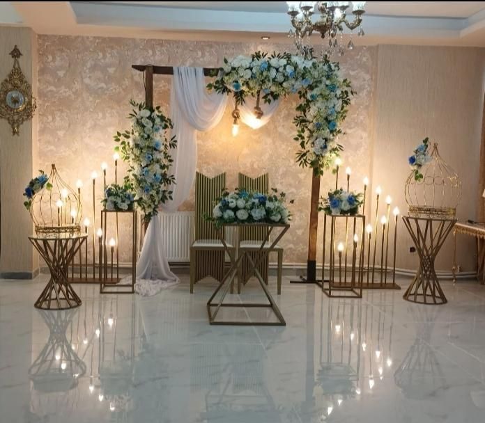 ترحیم رحلت گل آرایی|خدمات پذیرایی، مراسم|تبریز, |دیوار