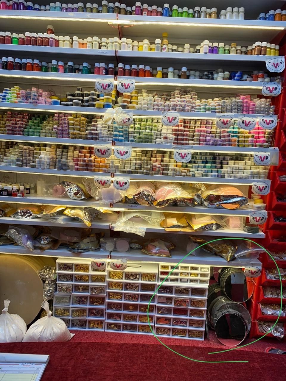 لوازم هنری|صنایع دستی و سایر لوازم تزئینی|مشهد, ایثارگران|دیوار