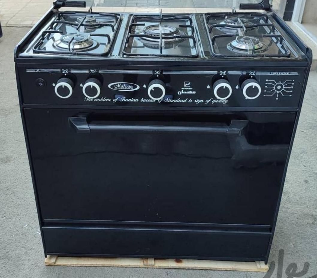 فروش اجاق گاز جنرال طرح فر دو سال گارانتی|اجاق گاز و لوازم برقی پخت‌وپز|شریف‌آباد, |دیوار