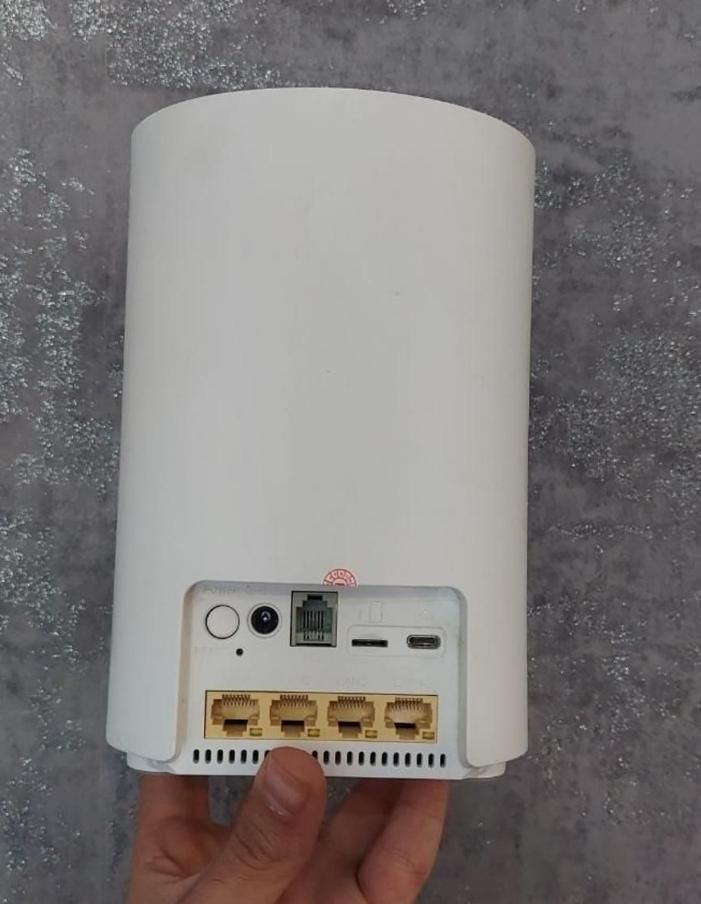 مودم 5G ZLT X20 + بسته 1500 گیگ ایرانسل|مودم و تجهیزات شبکه|تهران, فاطمی|دیوار