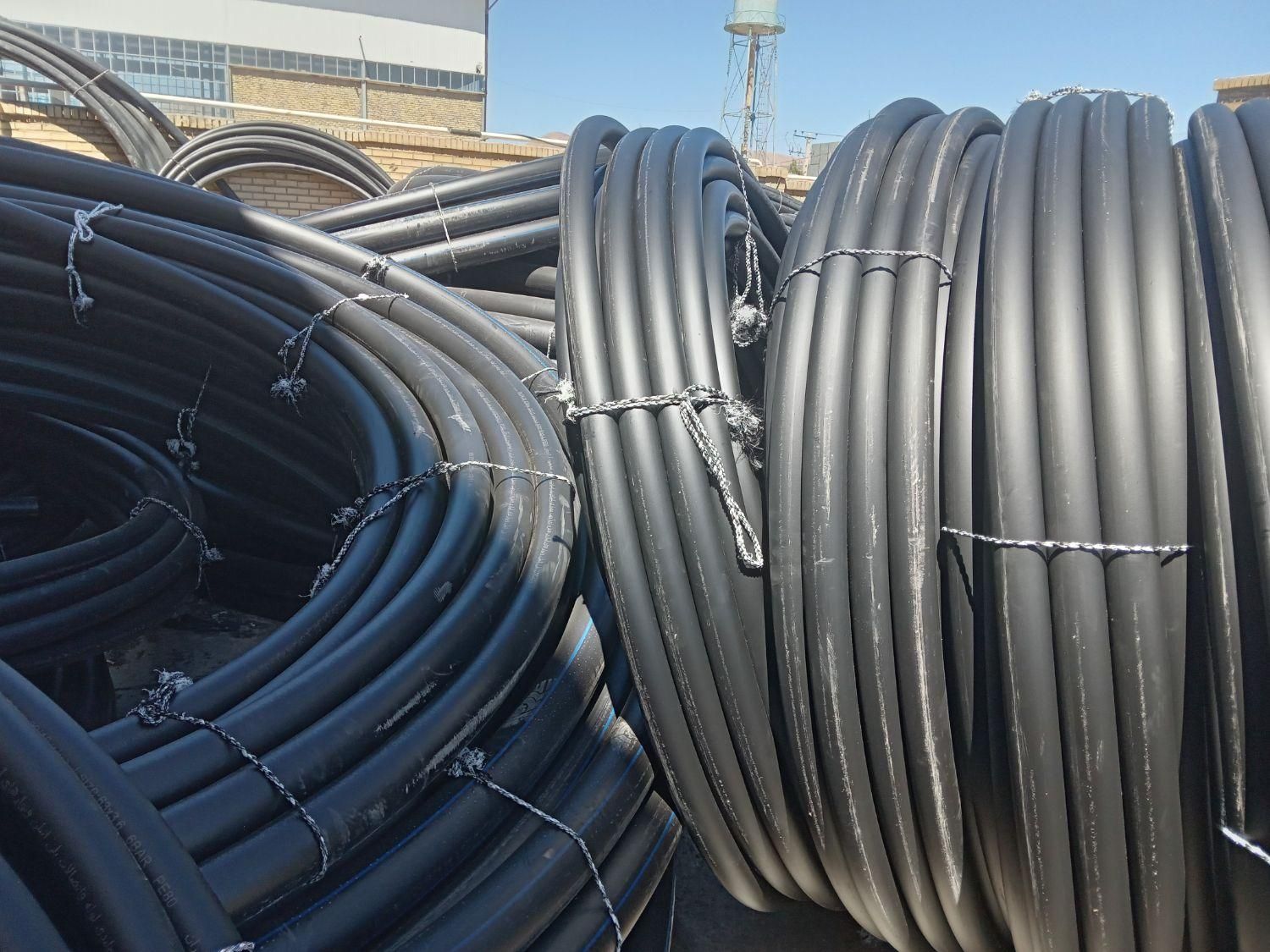 (لوله پلی اتیلن)|عمده‌فروشی|ایذه, |دیوار