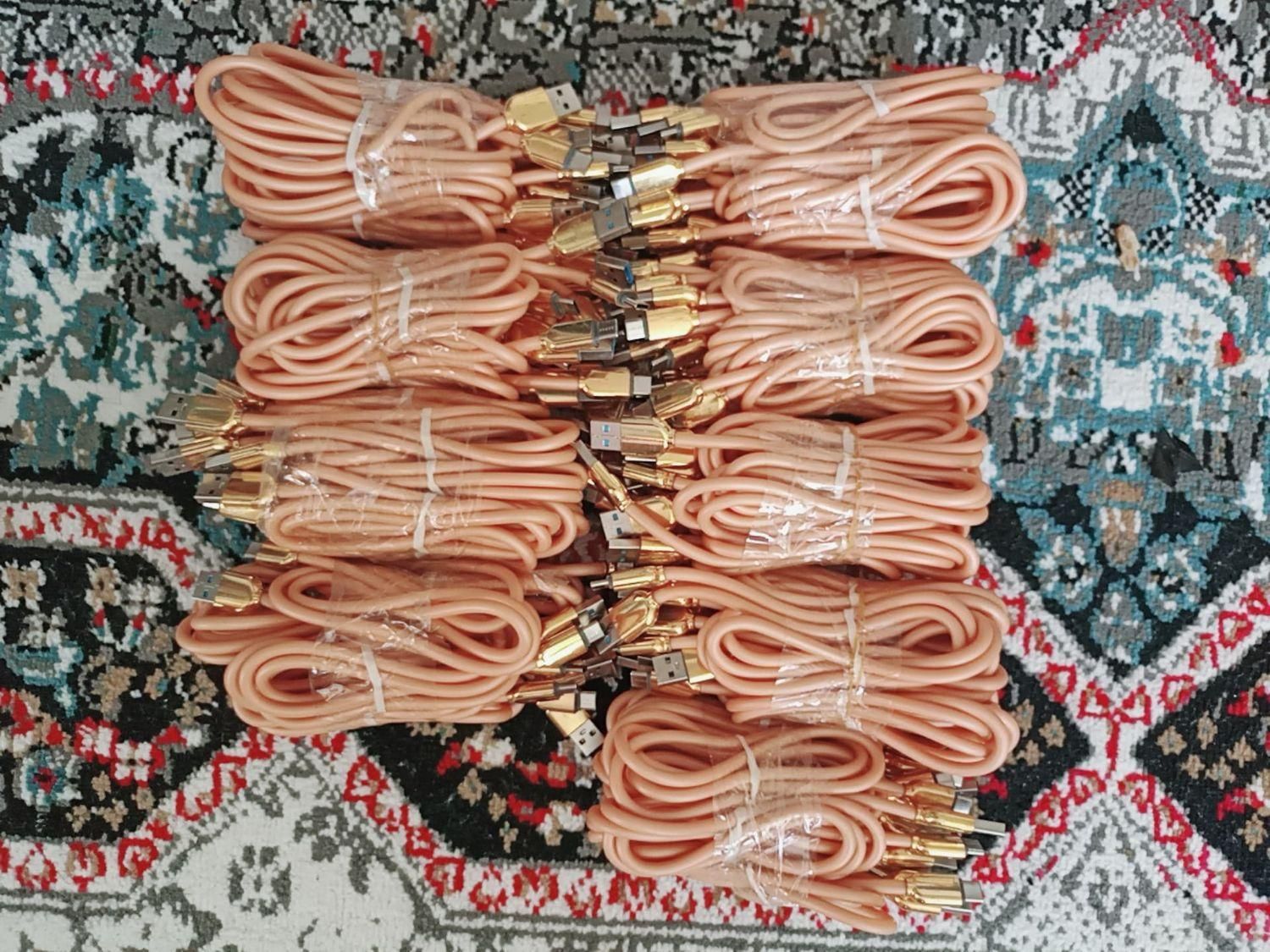 سیم شارژر تایپ ای سی فوری نیاز به پول|لوازم جانبی موبایل و تبلت|تهران, زعفرانیه|دیوار