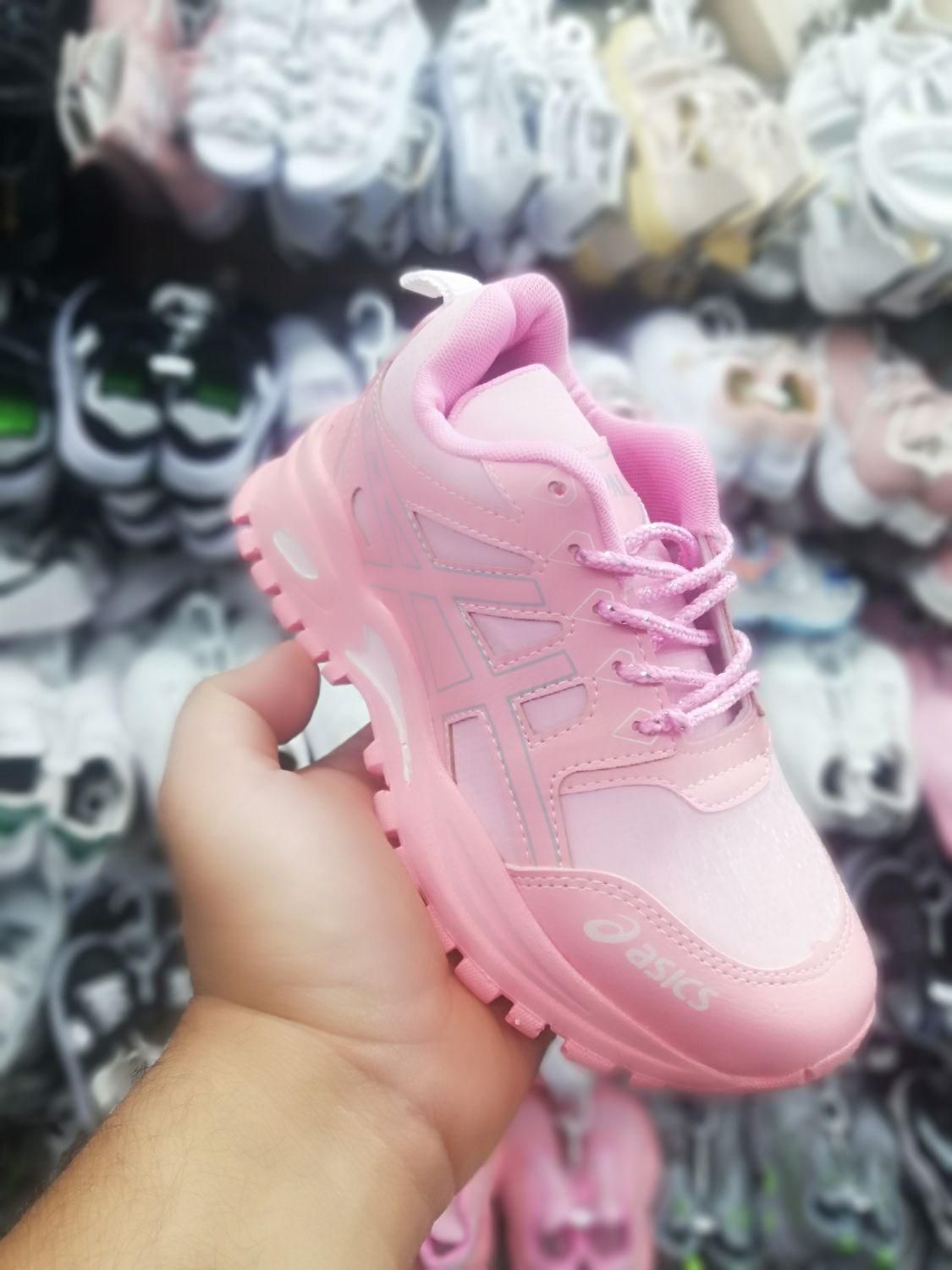 کفش اسپرت ASICSبندی دخترانه S7686|کفش و لباس بچه|شیراز, سینما سعدی|دیوار