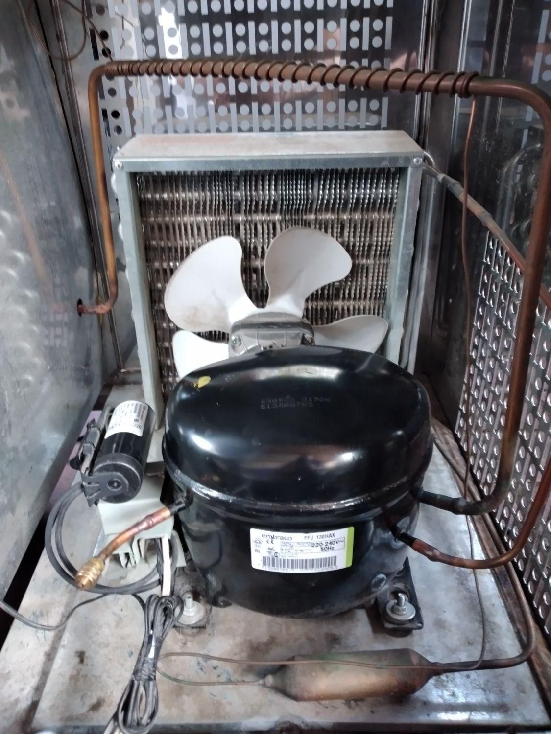 تعمیرات یخچال صنعتی تعمیرکارخانگی تعمیر کارفریزر|خدمات پیشه و مهارت|تهران, فلسطین (میدان انقلاب)|دیوار