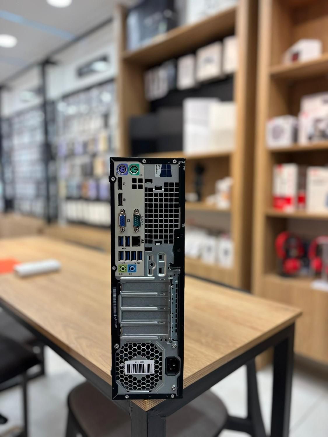 مینی کیس HP G2 با CPU Core-i5 نسل 6|رایانه رومیزی|قزوین, |دیوار