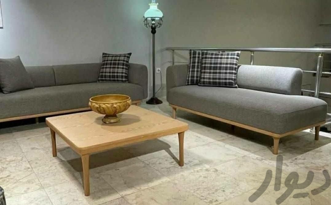 کاناپه سه نفره  مدرن ۲۰۳۰|مبلمان خانگی و میزعسلی|تهران, لویزان|دیوار