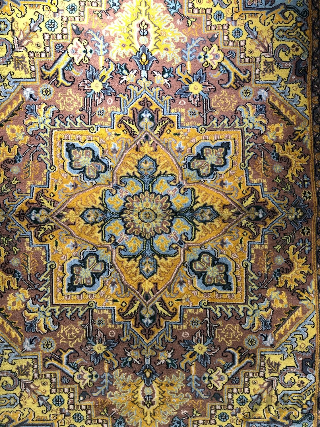 قالیچه دستباف طرح هریس|فرش|مشهد, سپاد|دیوار