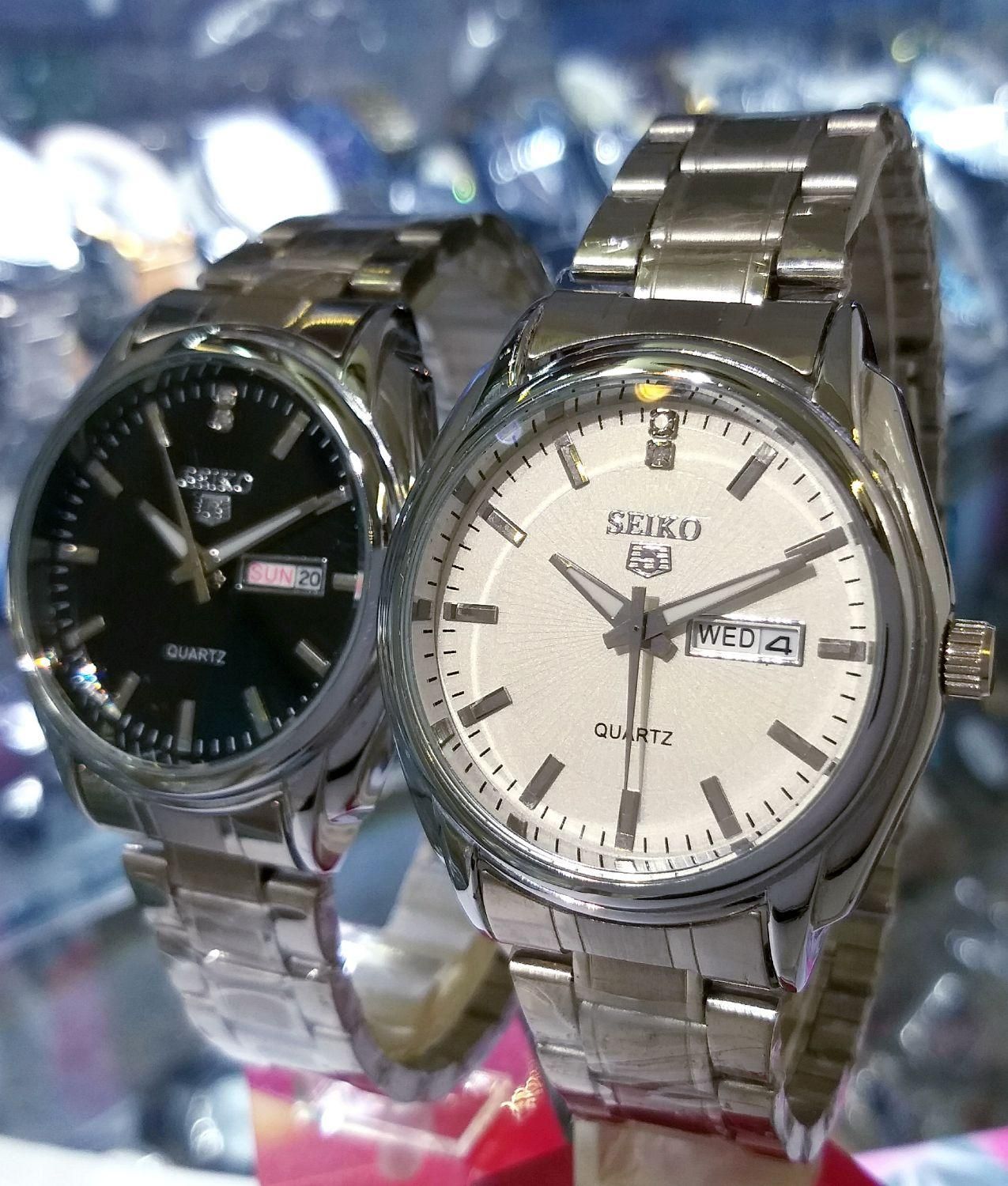 Seiko 5 quartz outlet 8278g