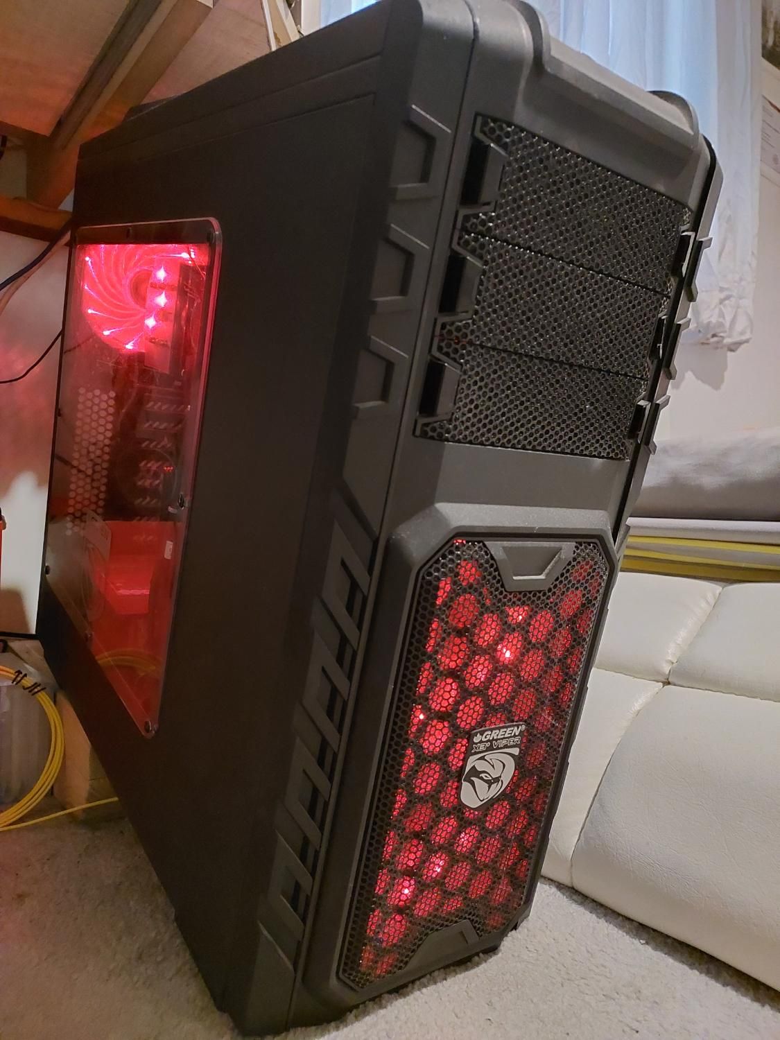 سرور تحلیل دیتا سنگین  48 هسته، 1TB رم، SSD 4TB|رایانه رومیزی|تهران, شهرک غرب|دیوار
