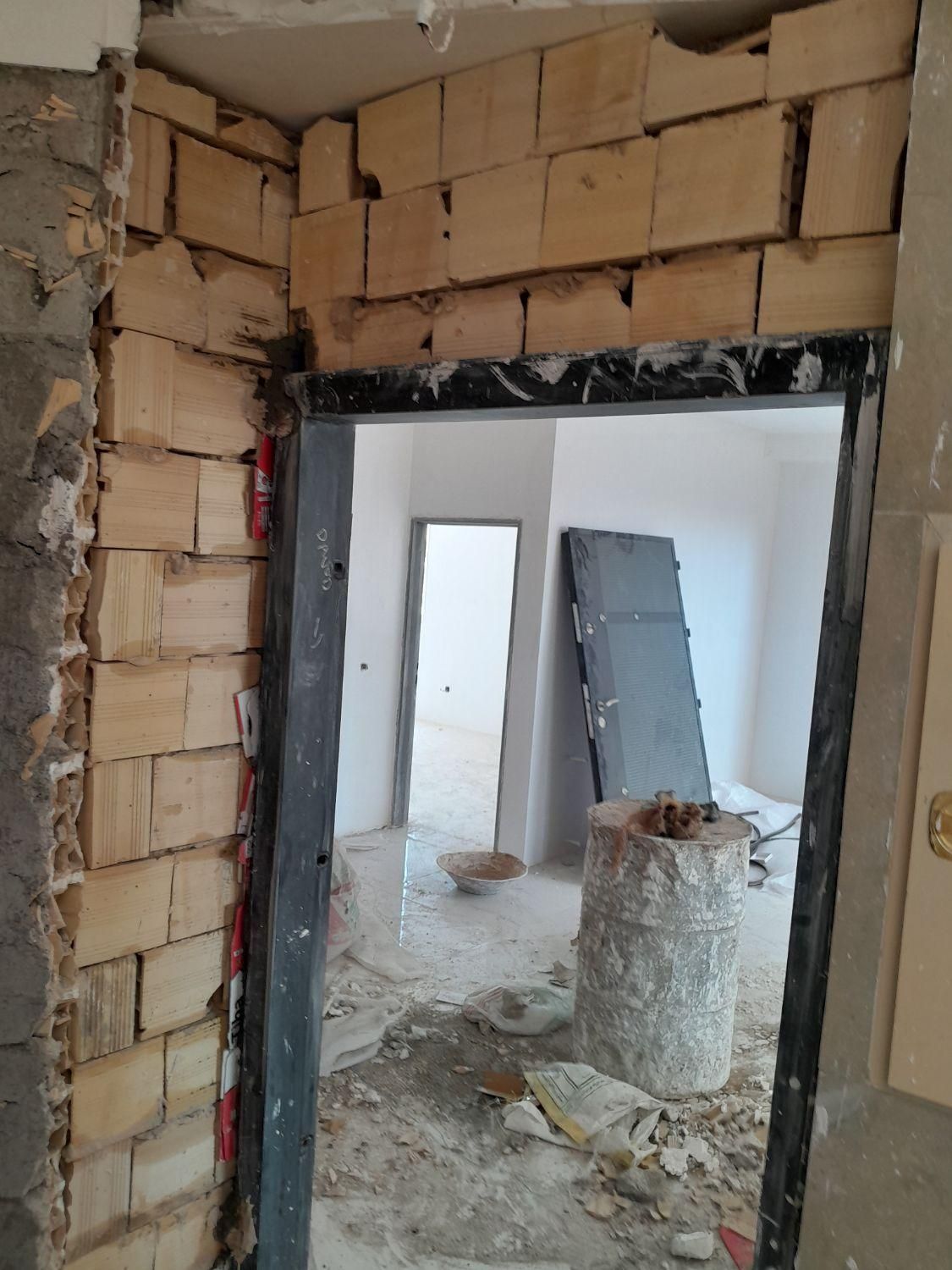 خدمات ساختمانی سیمانکاری نقاشی ایزوگام|خدمات پیشه و مهارت|محمدشهر, محمدشهر|دیوار