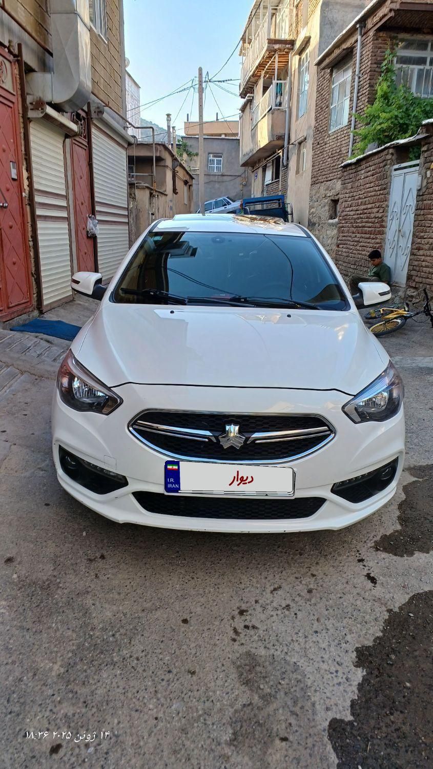 شاهین G CVT، مدل ۱۴۰۳|خودرو سواری و وانت|مریوان, |دیوار