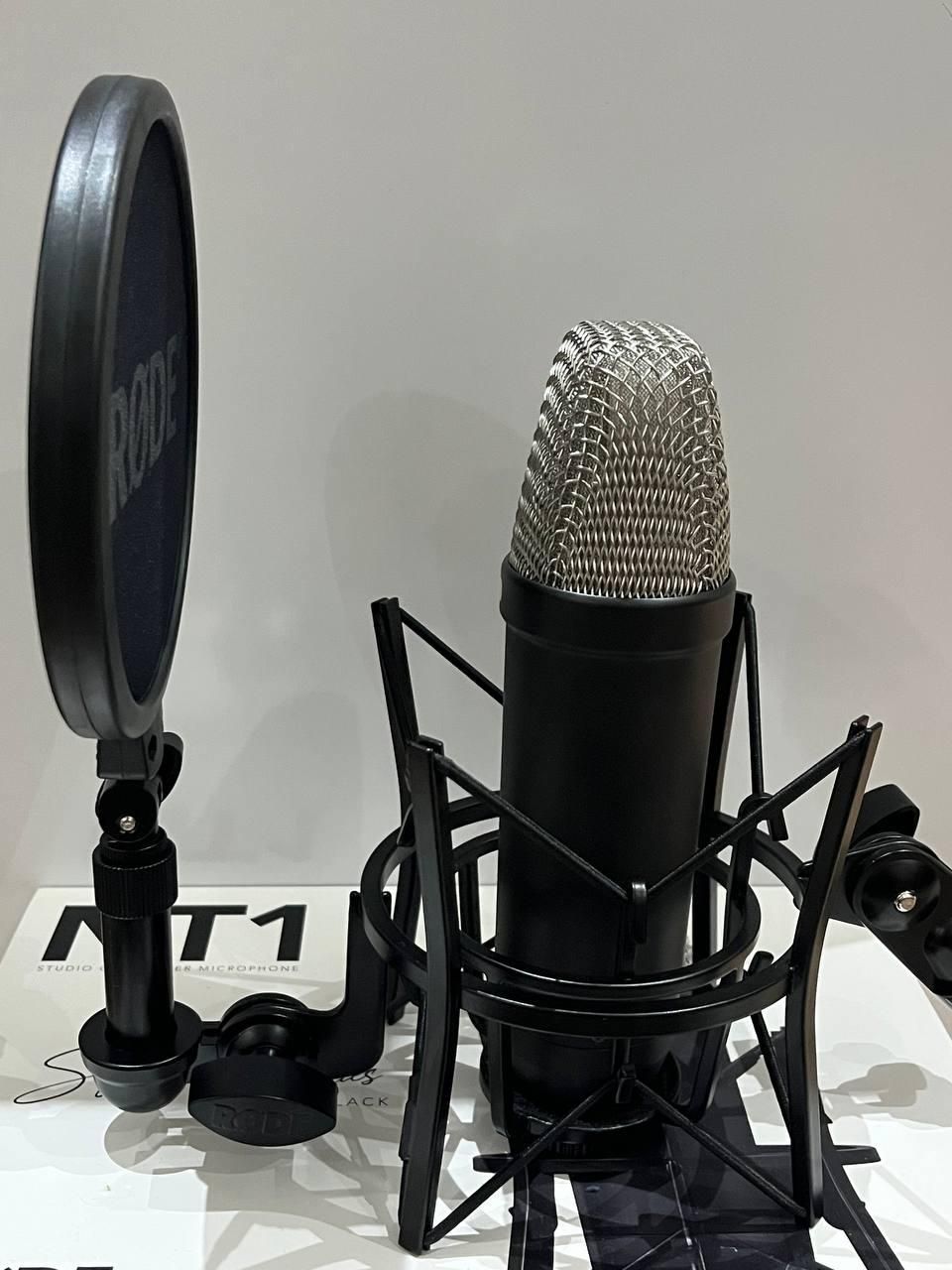 میکروفون rode nt1|صوتی و تصویری|محمودآباد, |دیوار