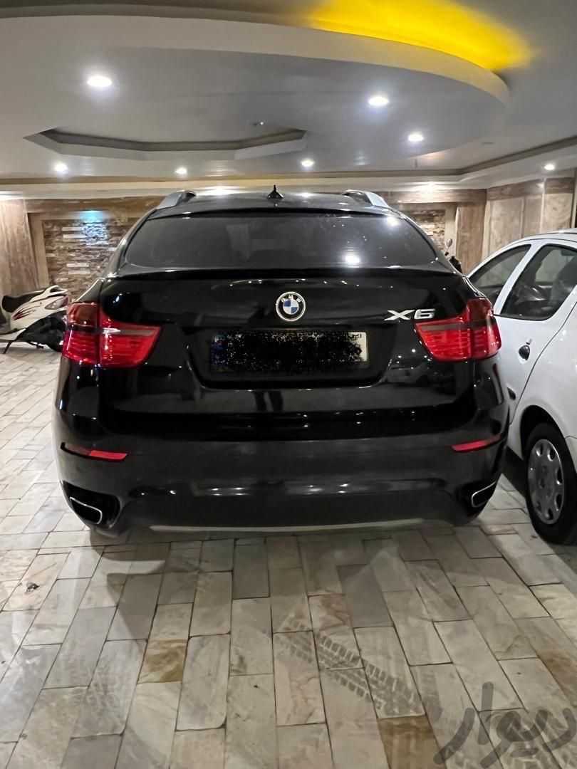 BMW x6 اقساطی|سواری و وانت|تهران, دردشت|دیوار
