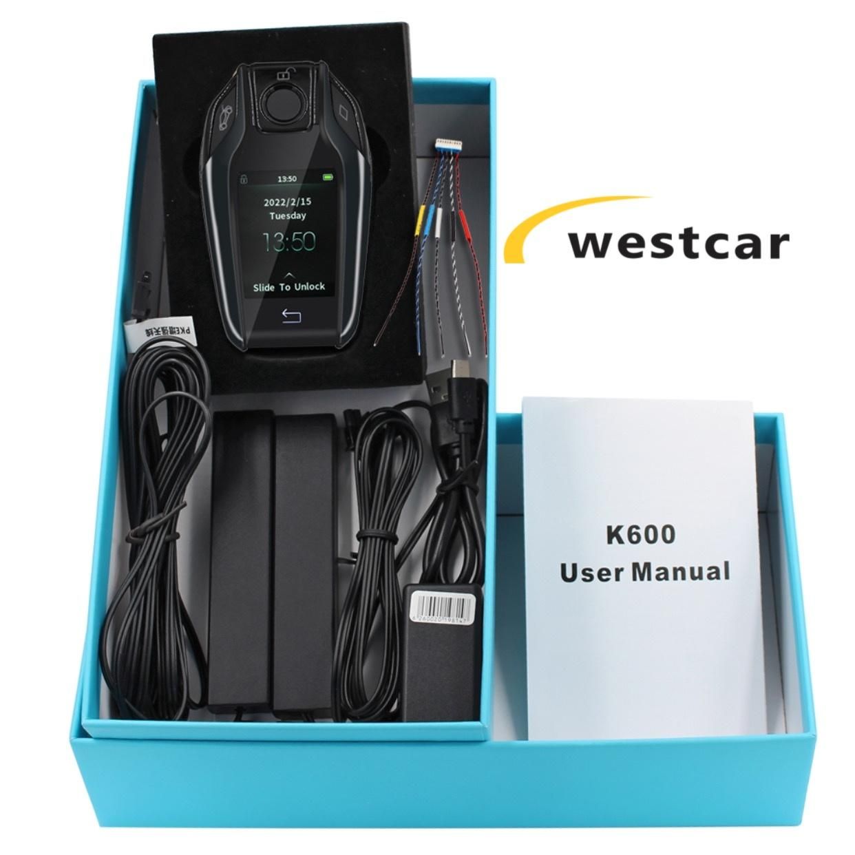 فروش کیلس استارتر وستکار و ریموت لمسی آنتن دار|قطعات یدکی و لوازم جانبی|تهران, الهیه|دیوار