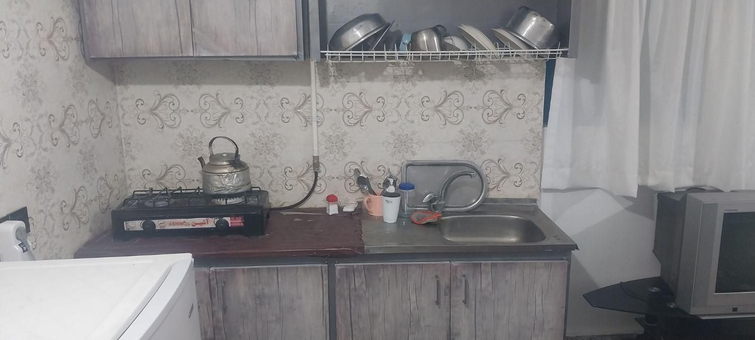 سوئت یک خواب و بدون خواب جاده ناهارخوران|اجارهٔ کوتاه‌مدت آپارتمان و سوئیت|گرگان, |دیوار