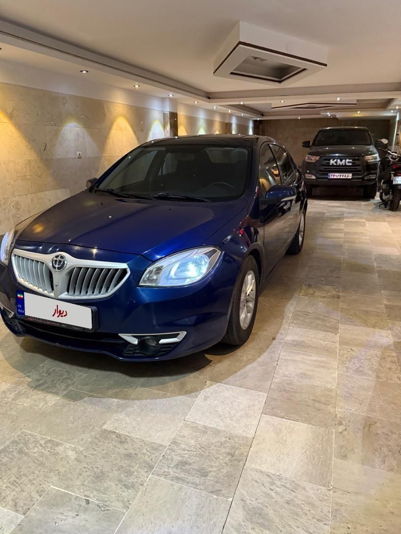 برلیانس H330 اتوماتیک 1650cc، مدل ۱۳۹۷|خودرو سواری و وانت|تهران, پیروزی|دیوار