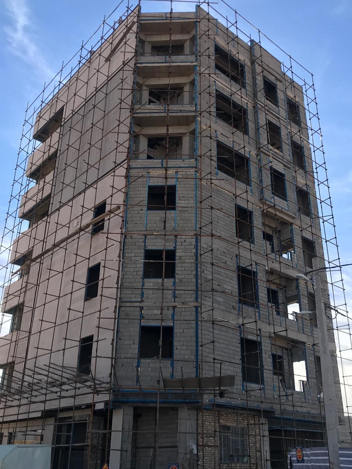 داربست فلزی کرمان|خدمات پیشه و مهارت|کرمان, |دیوار