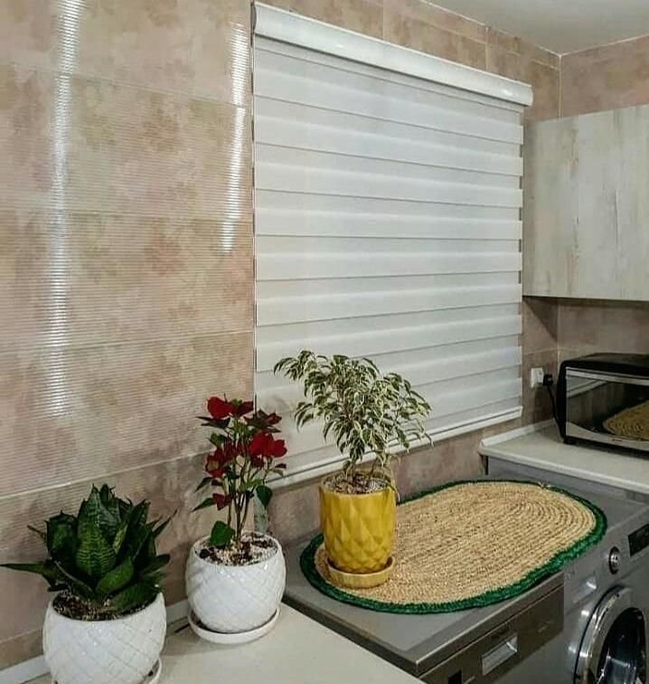 تضمین ۳ ساله پرده زبرا برای  بار برند ترک|پرده، رانر، رومیزی|رشت, دیلمان|دیوار