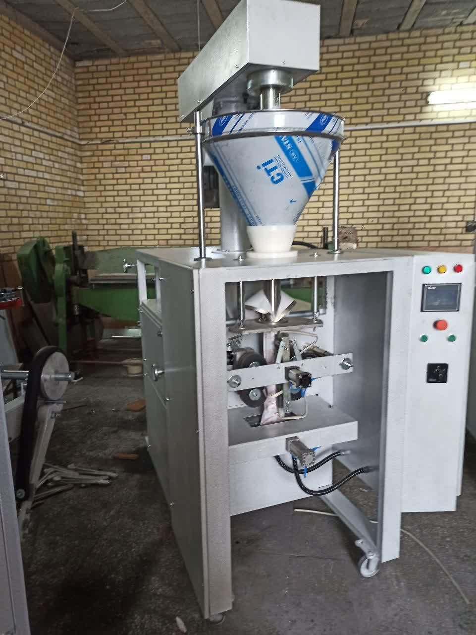 دستگاه پودری|ماشین‌آلات صنعتی|مشهد, آیت الله خامنه‌ای|دیوار