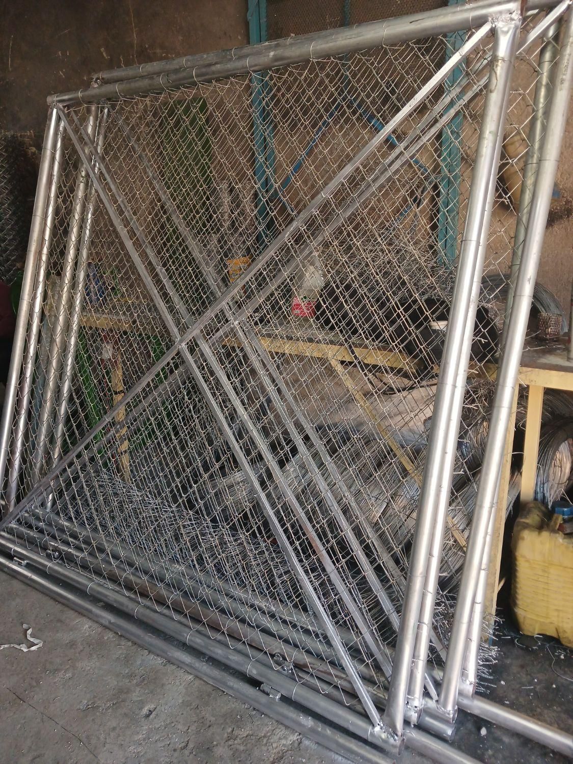 پایه بتونی فنس کشی|خدمات پیشه و مهارت|قرچک, حسنک|دیوار