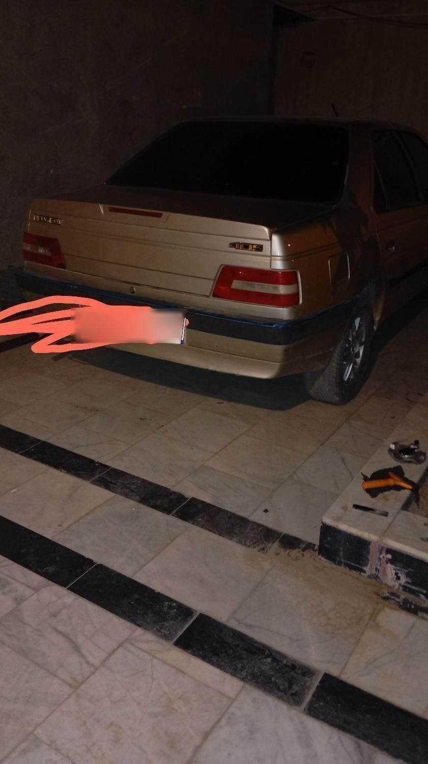 پژو مدل۸۷|خودرو سواری و وانت|زابل, |دیوار